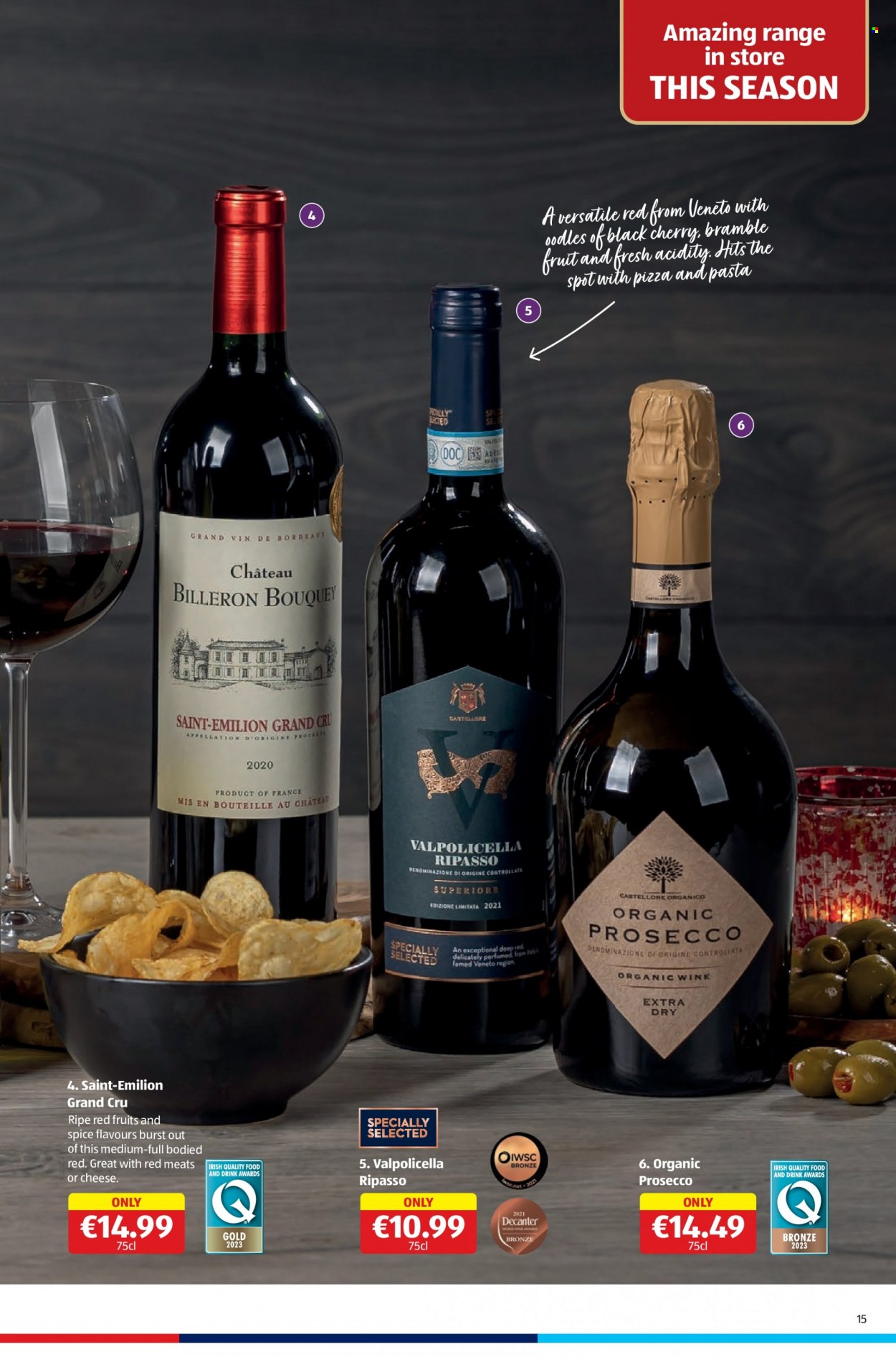 Aldi offer - 16.11.2023 - 22.11.2023. Page 15