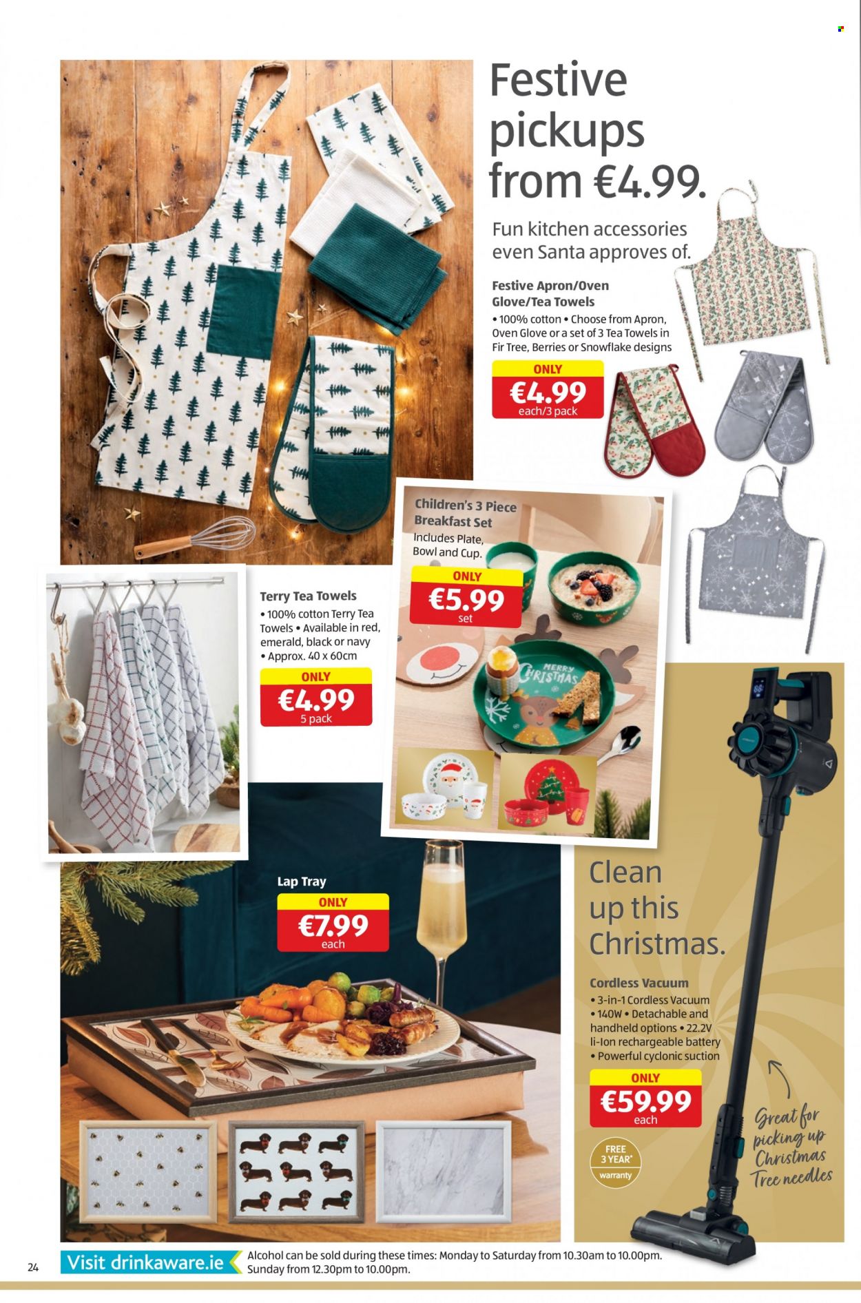 Aldi offer - 16.11.2023 - 22.11.2023. Page 24