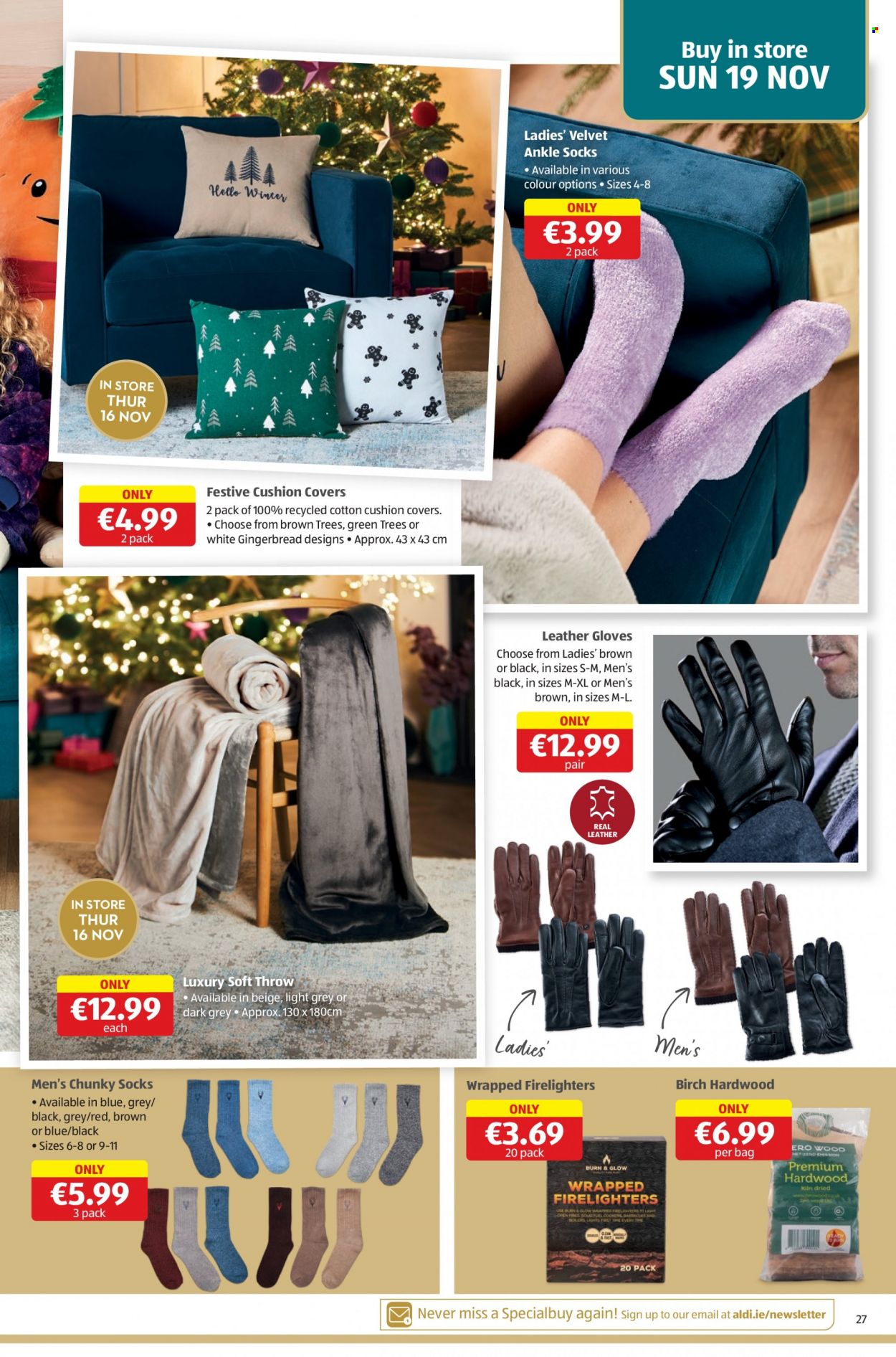 Aldi offer - 16.11.2023 - 22.11.2023. Page 27