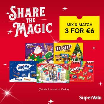 SuperValu offer .