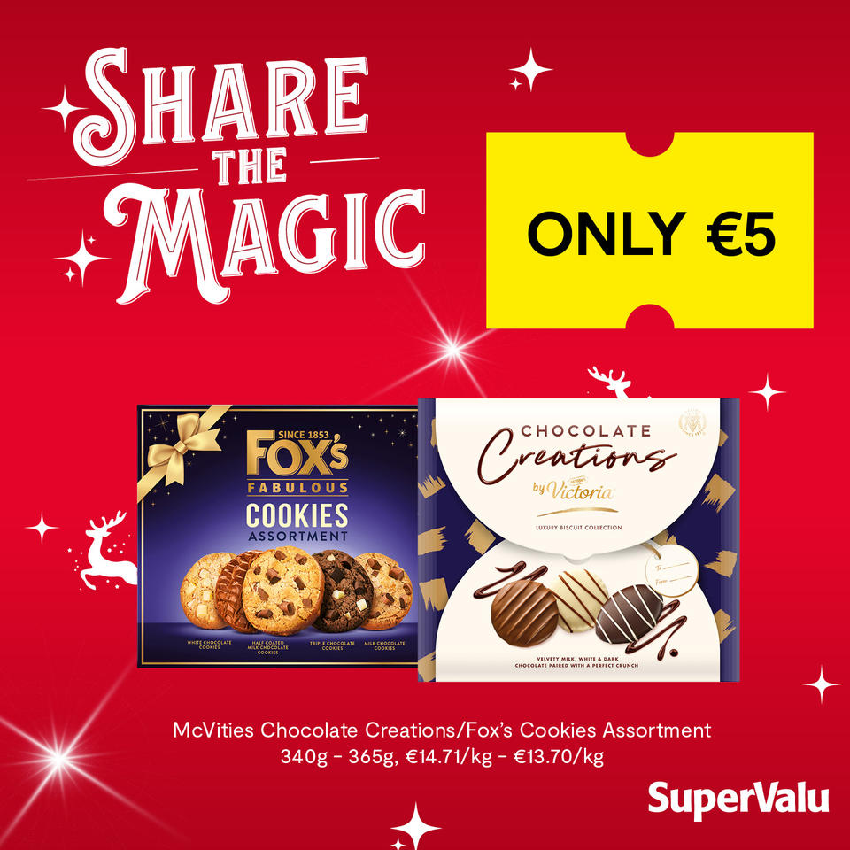 SuperValu offer. Page 2