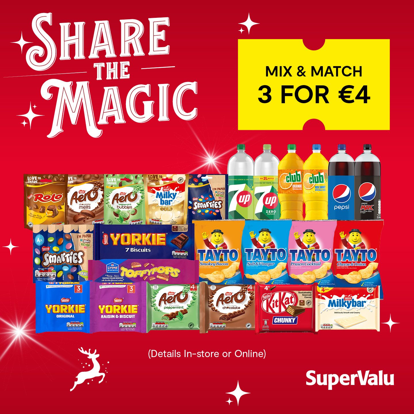 SuperValu offer. Page 3