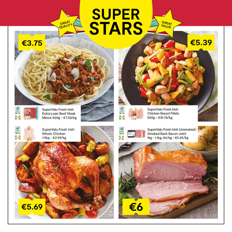 SuperValu offer. Page 4