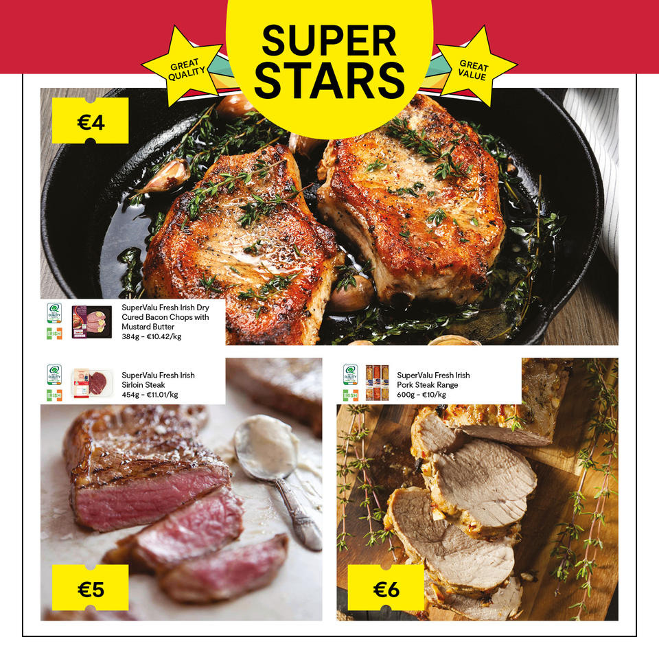SuperValu offer. Page 5