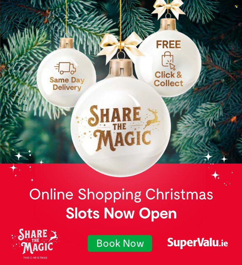 SuperValu offer - 09.11.2023 - 22.11.2023. Page 3