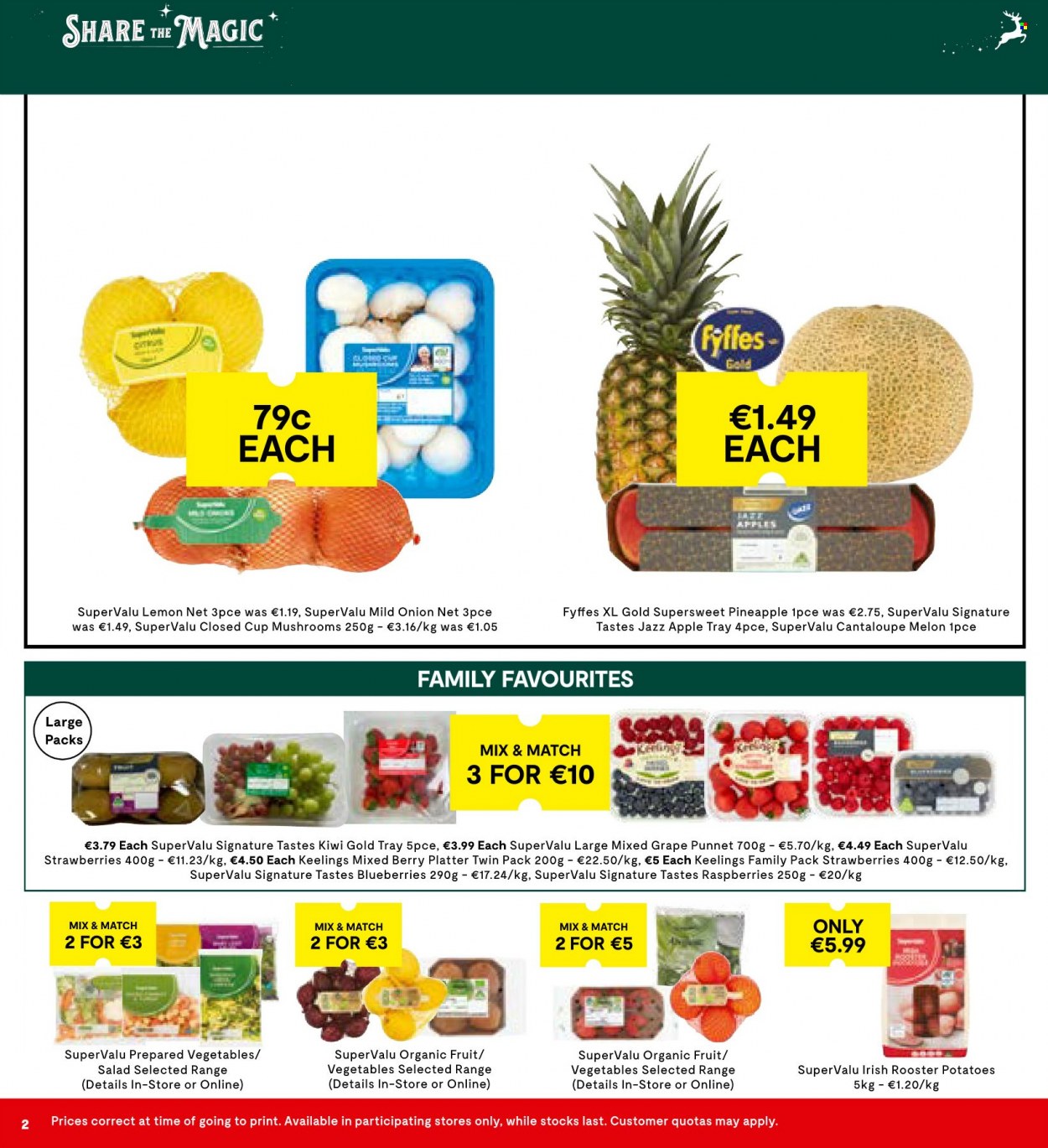 SuperValu offer - 09.11.2023 - 22.11.2023. Page 4