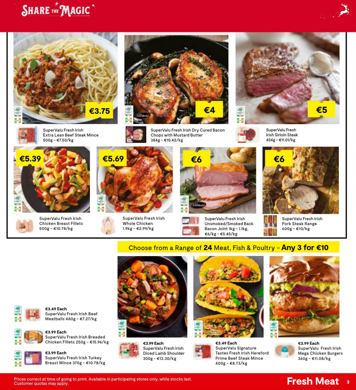 SuperValu offer - 09.11.2023 - 22.11.2023. Page 5