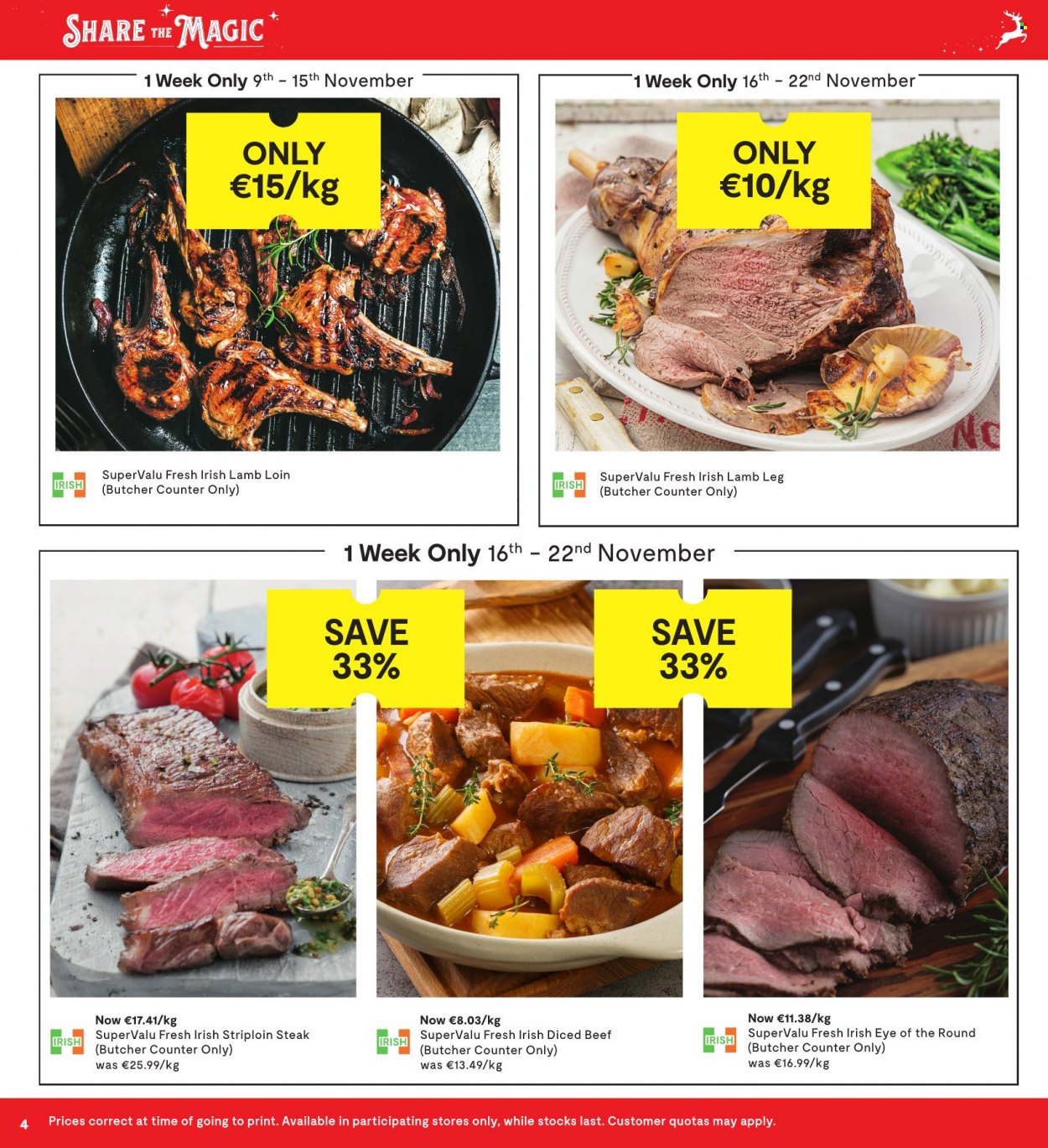 SuperValu offer - 09.11.2023 - 22.11.2023. Page 6
