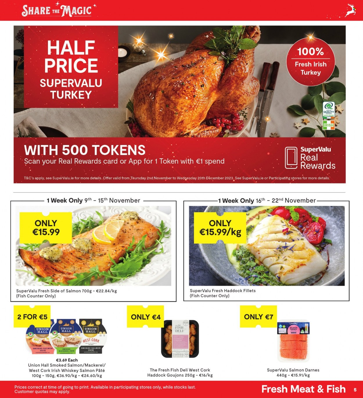 SuperValu offer - 09.11.2023 - 22.11.2023. Page 7