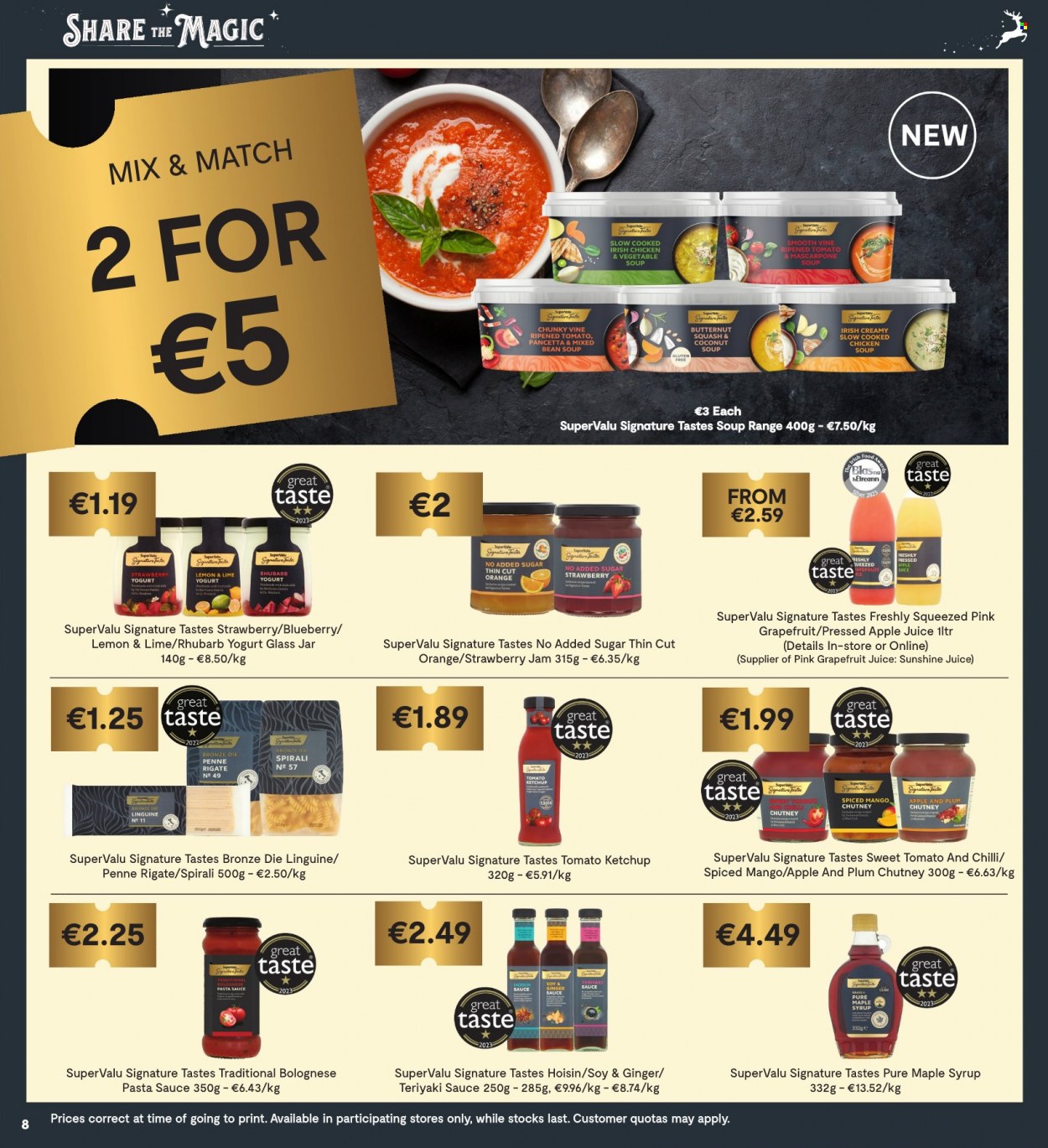 SuperValu offer - 09.11.2023 - 22.11.2023. Page 10