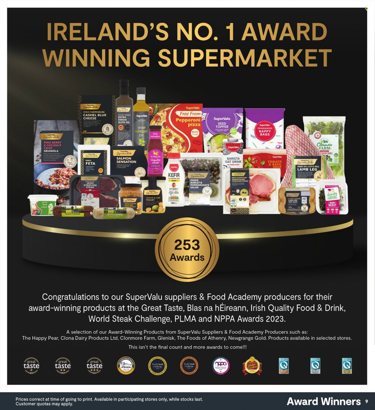 SuperValu offer - 09.11.2023 - 22.11.2023. Page 11