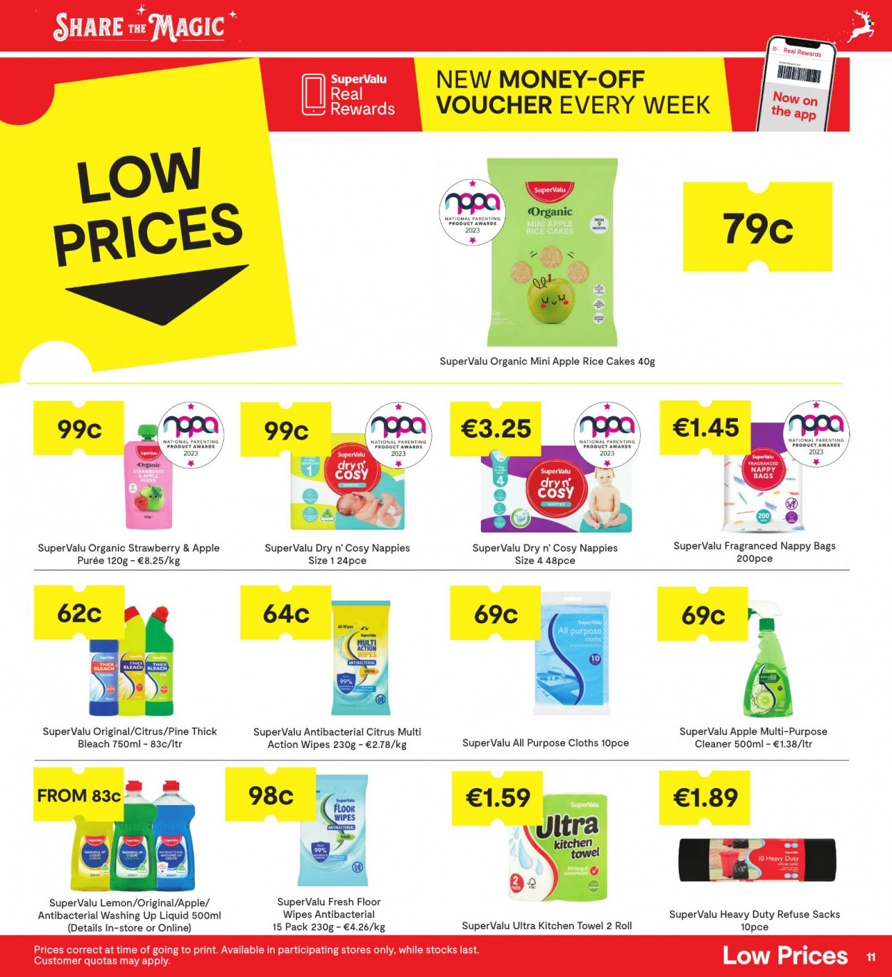 SuperValu offer - 09.11.2023 - 22.11.2023. Page 13