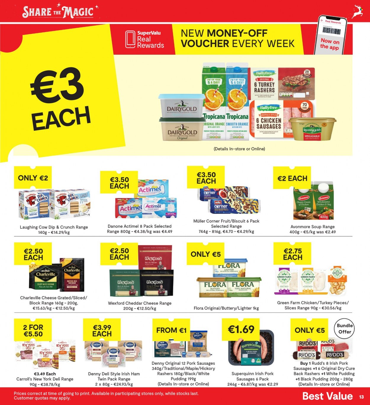 SuperValu offer - 09.11.2023 - 22.11.2023. Page 15