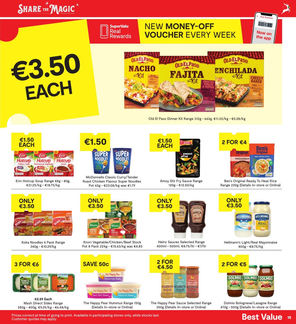 SuperValu offer - 09.11.2023 - 22.11.2023. Page 17
