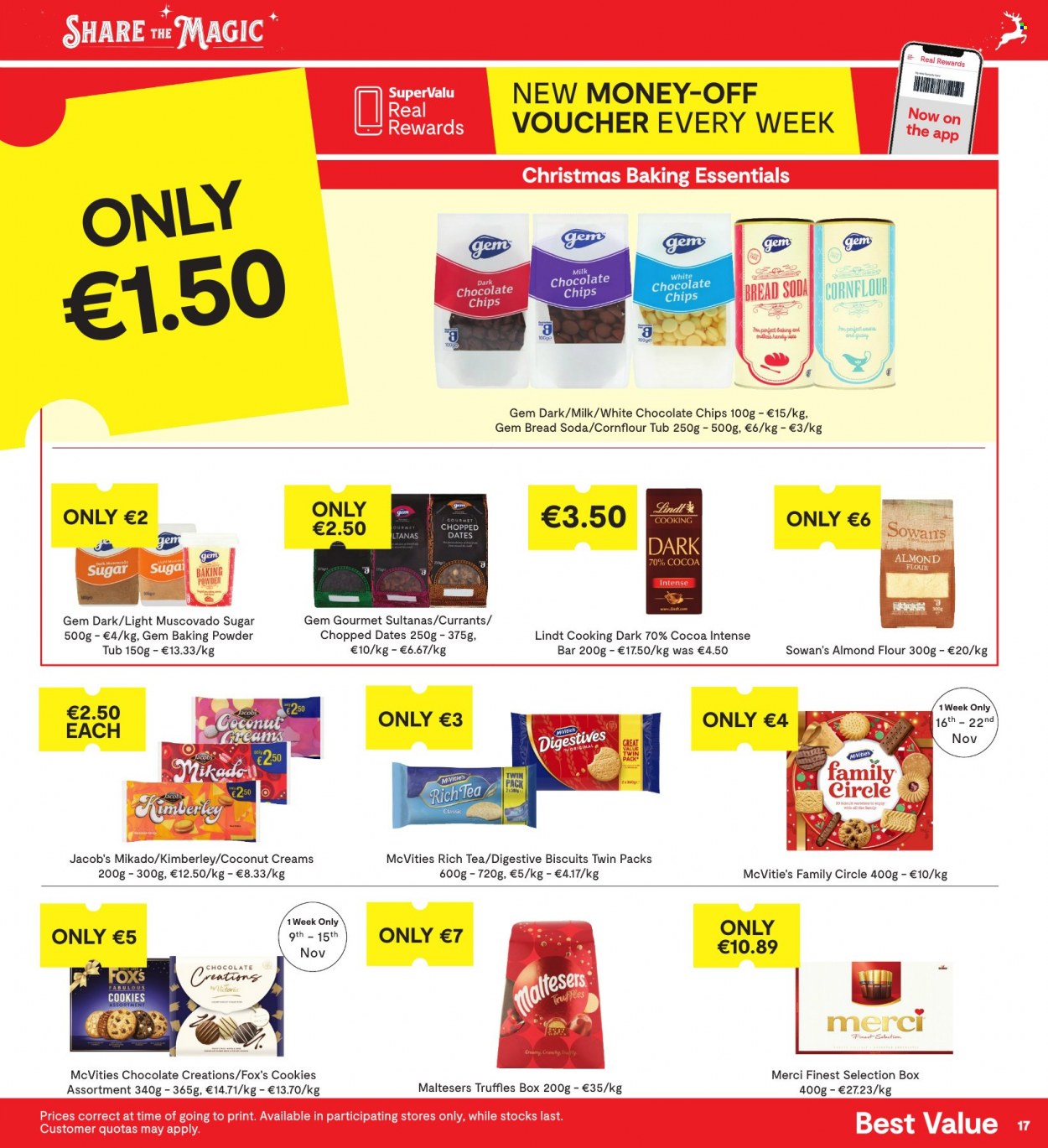 SuperValu offer - 09.11.2023 - 22.11.2023. Page 19
