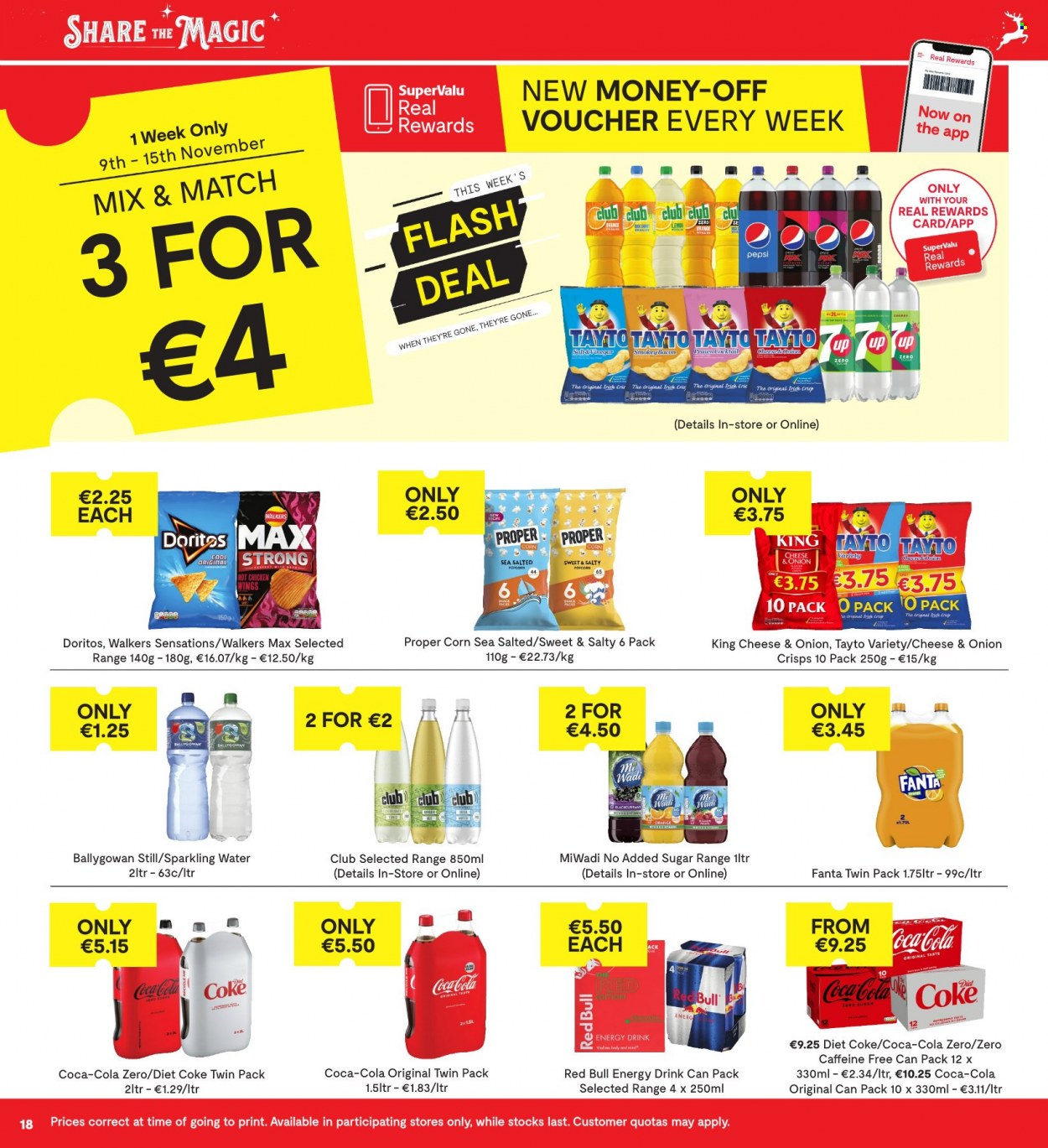 SuperValu offer - 09.11.2023 - 22.11.2023. Page 20