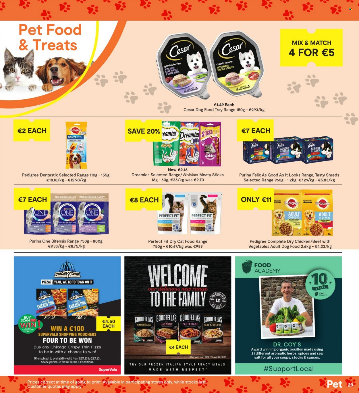 SuperValu offer - 09.11.2023 - 22.11.2023. Page 25