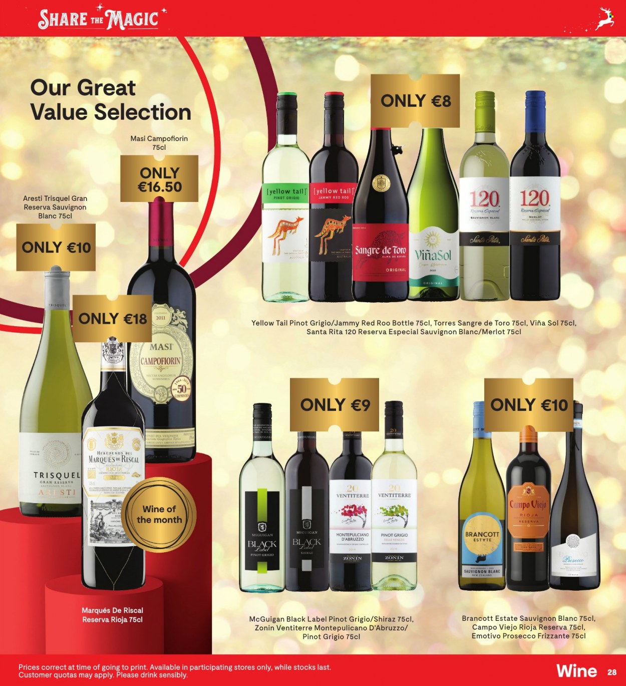 SuperValu offer - 09.11.2023 - 22.11.2023. Page 30