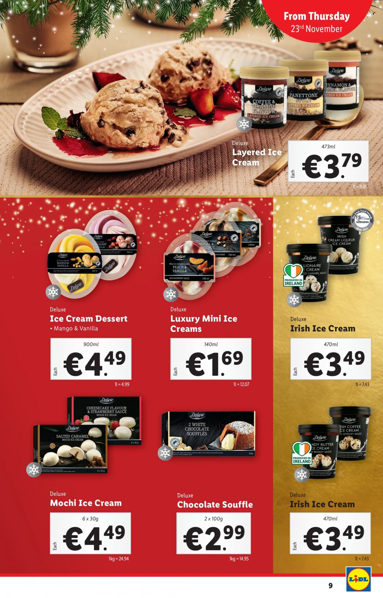 Lidl offer - 23.11.2023 - 29.11.2023. Page 9