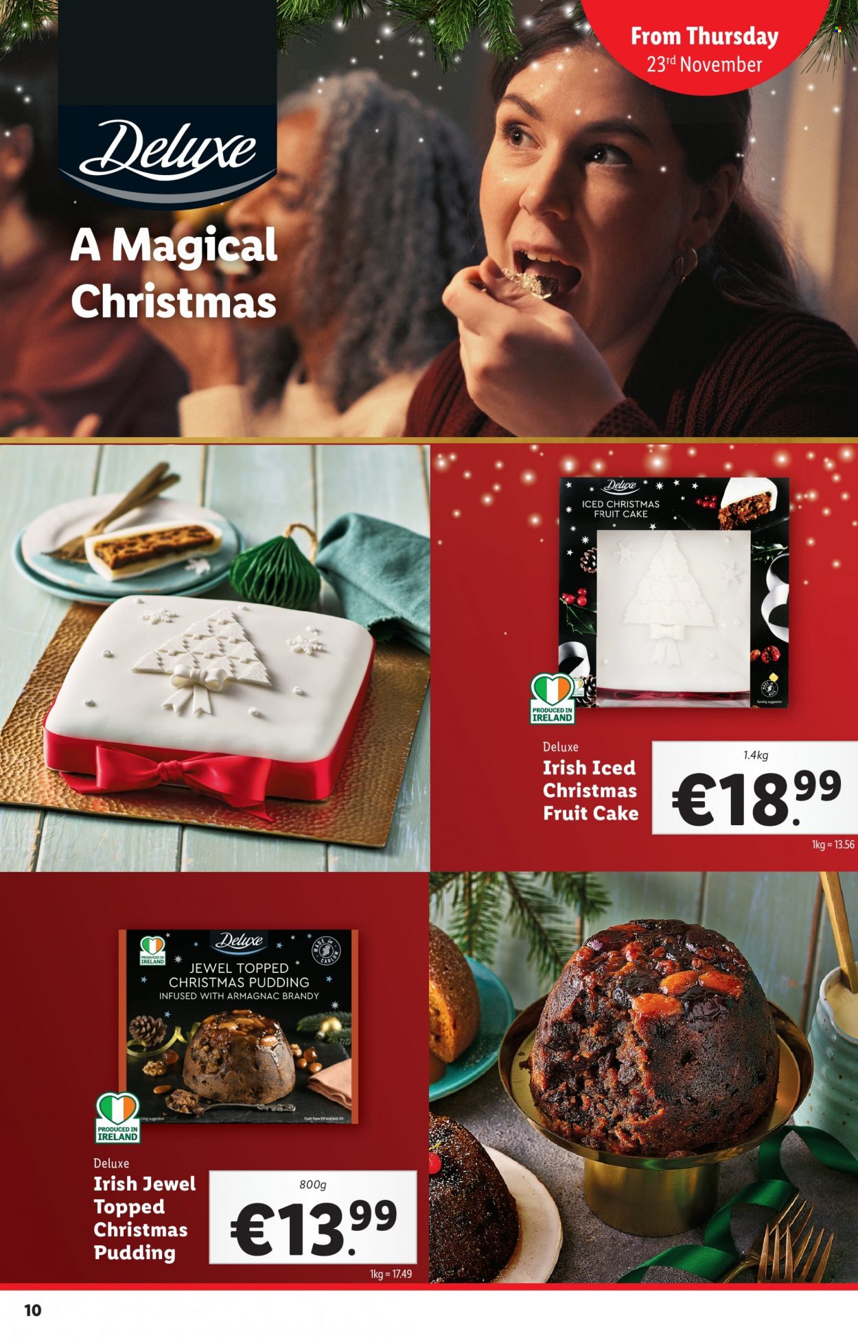 Lidl offer - 23.11.2023 - 29.11.2023. Page 10
