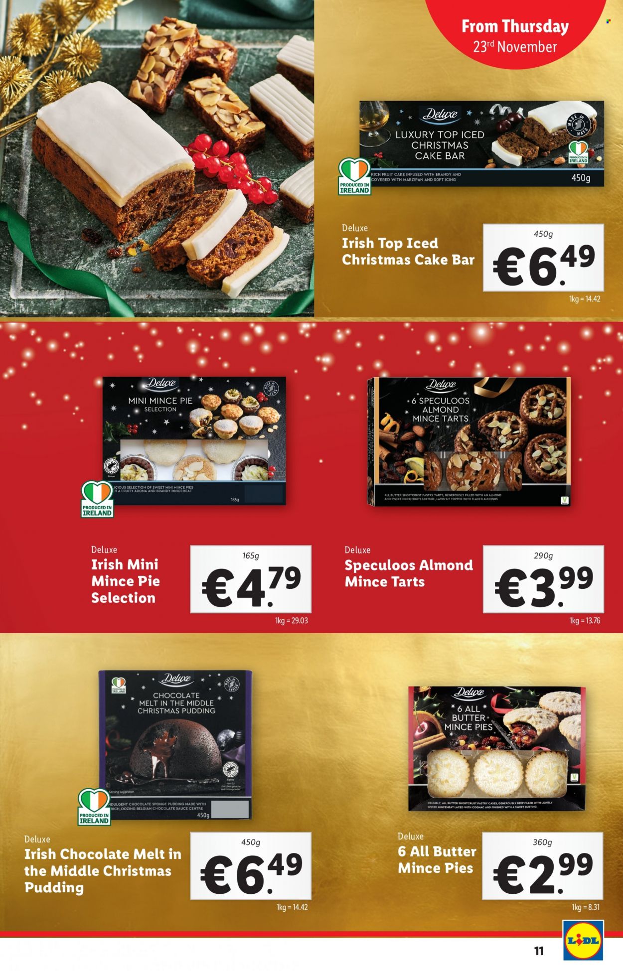 Lidl offer - 23.11.2023 - 29.11.2023. Page 11
