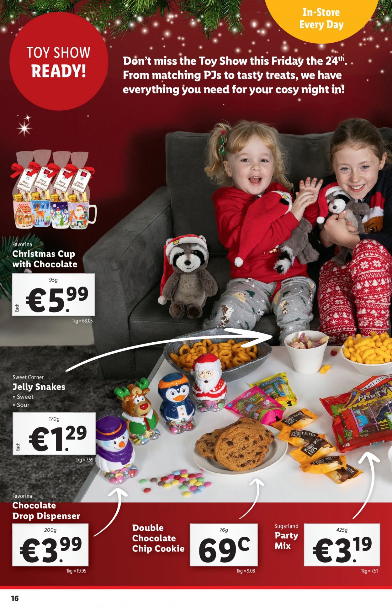 Lidl offer - 23.11.2023 - 29.11.2023. Page 16