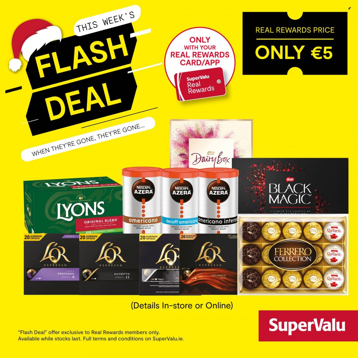 SuperValu offer. Page 5