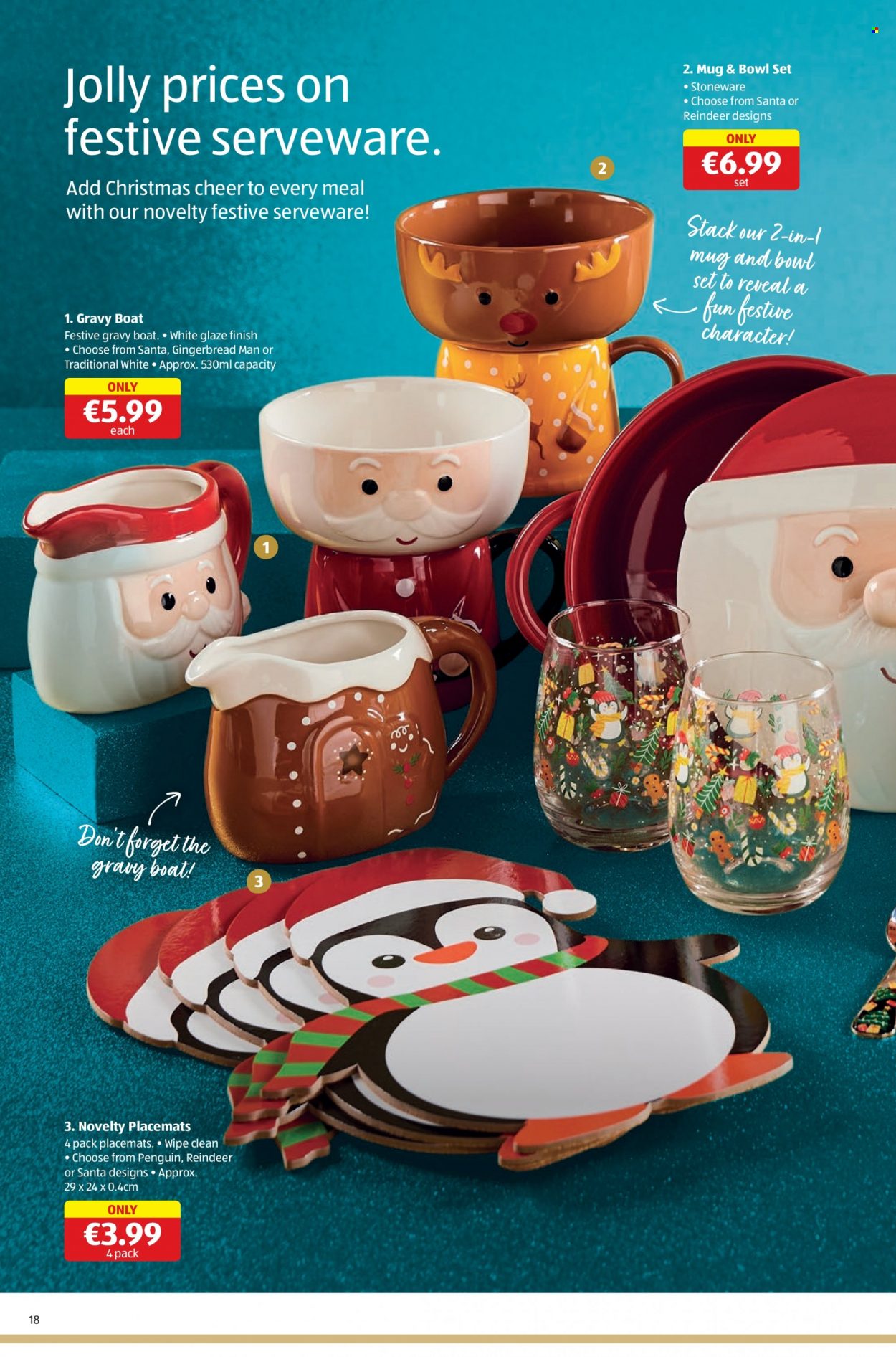 Aldi offer - 23.11.2023 - 29.11.2023. Page 18