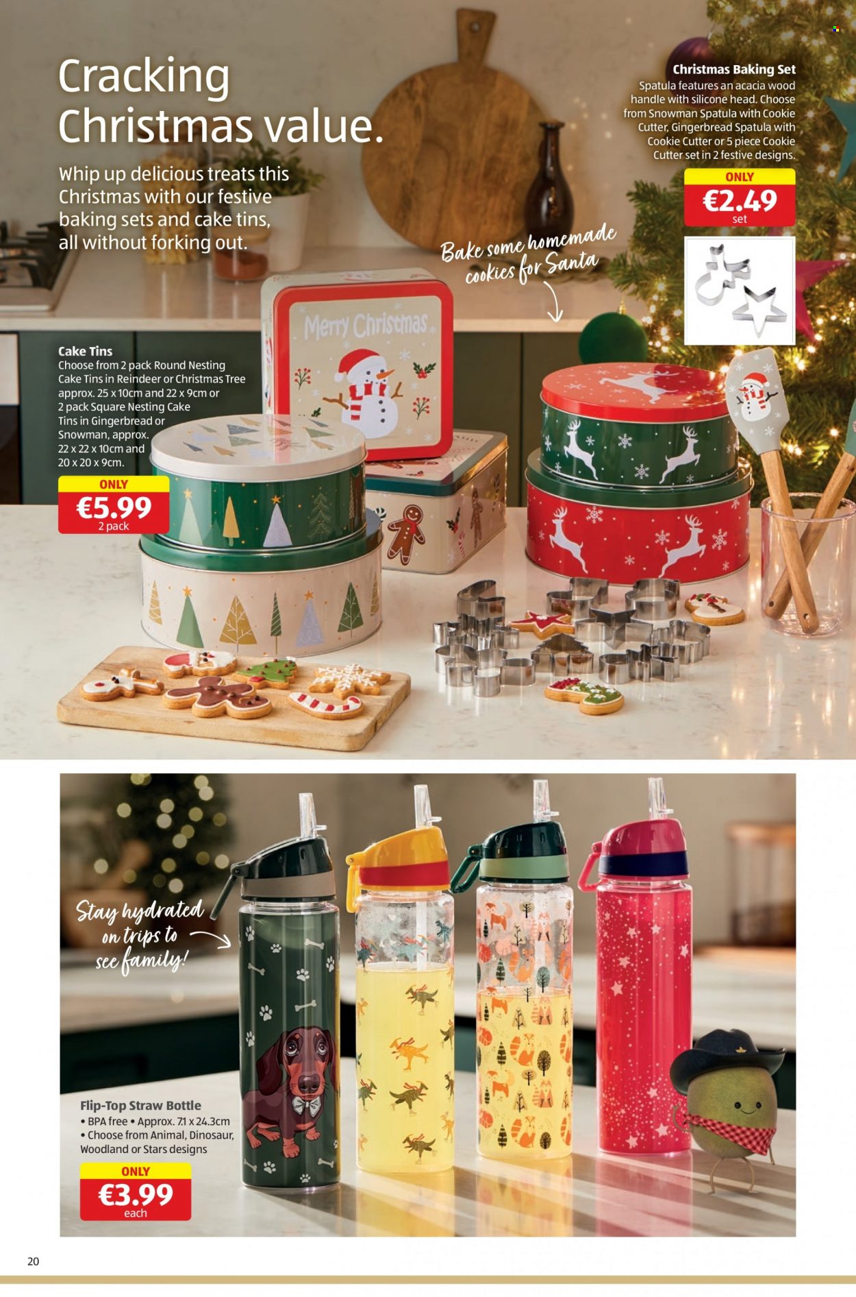 Aldi offer - 23.11.2023 - 29.11.2023. Page 20