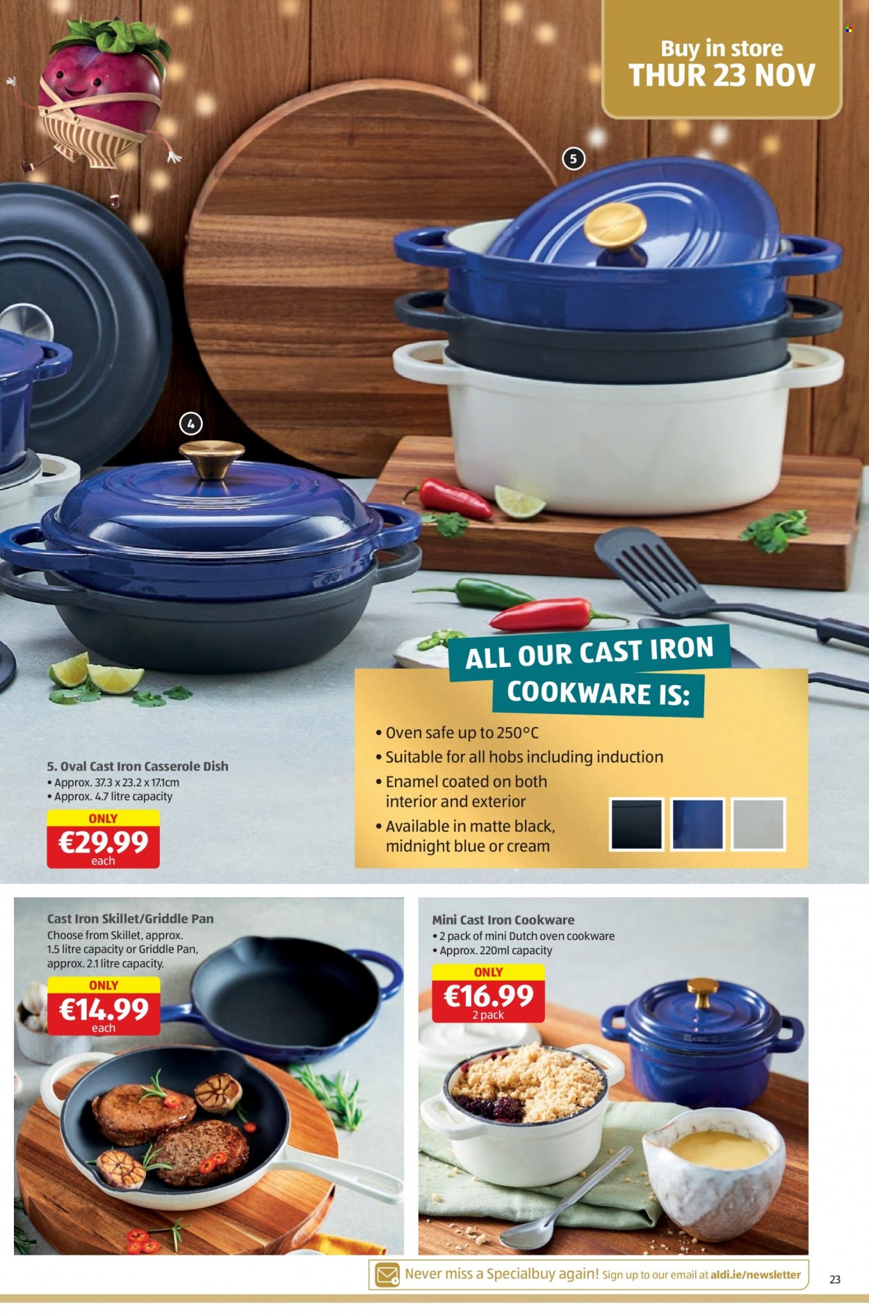 Aldi offer - 23.11.2023 - 29.11.2023. Page 23