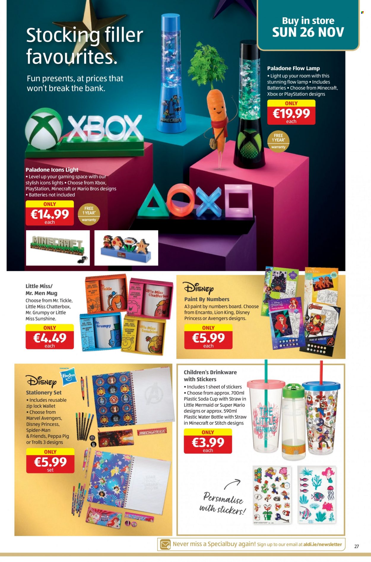 Aldi offer - 23.11.2023 - 29.11.2023. Page 27