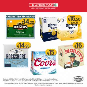 thumbnail - EUROSPAR offer