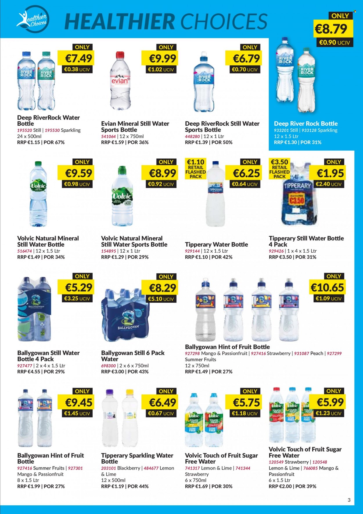 MUSGRAVE Market Place offer - 19.11.2023 - 30.12.2023. Page 3