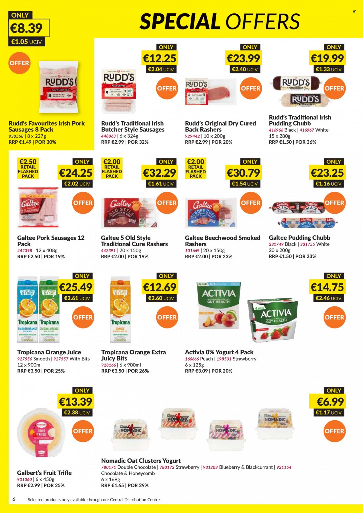 MUSGRAVE Market Place offer - 19.11.2023 - 30.12.2023. Page 6