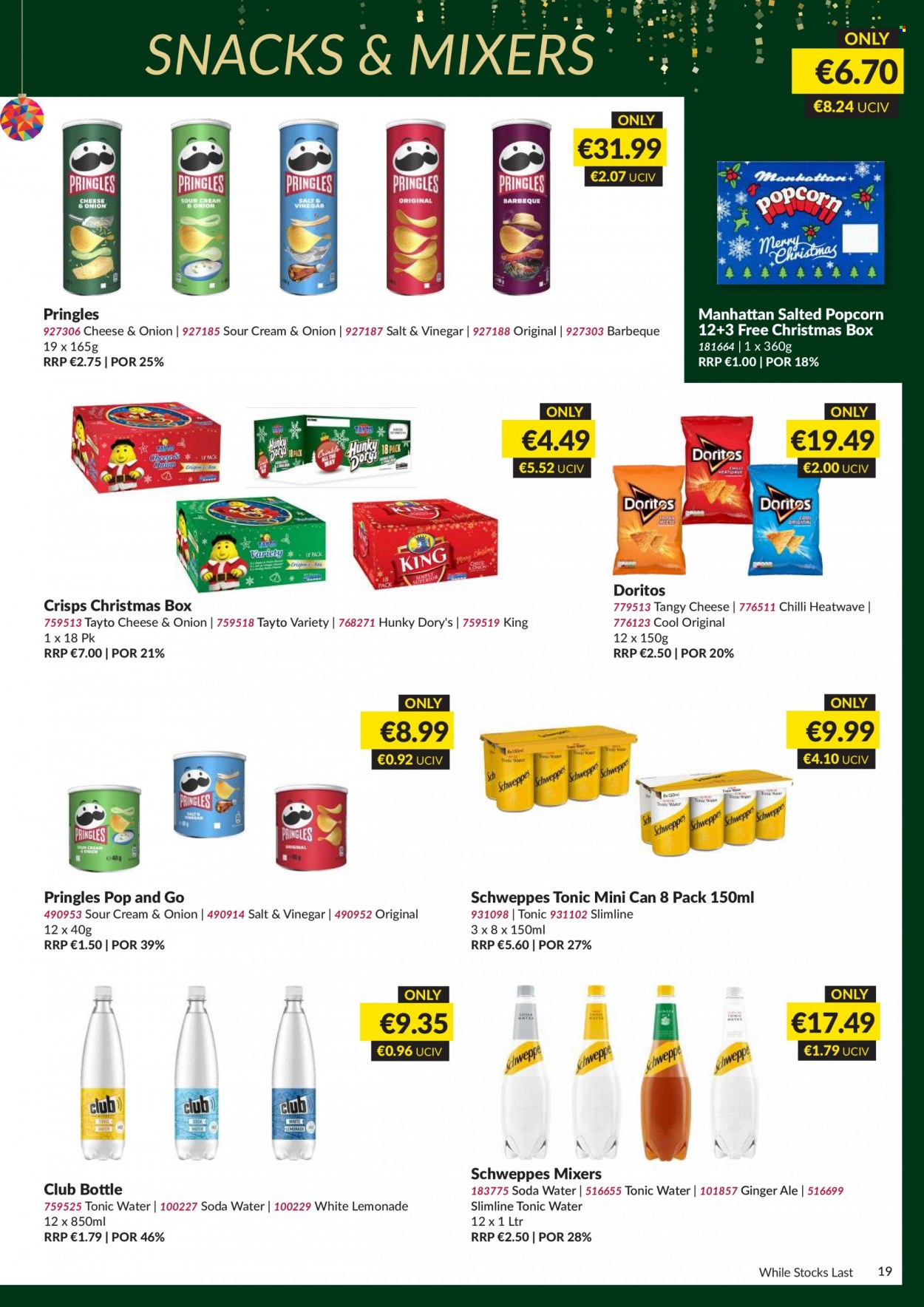MUSGRAVE Market Place offer - 19.11.2023 - 30.12.2023. Page 19