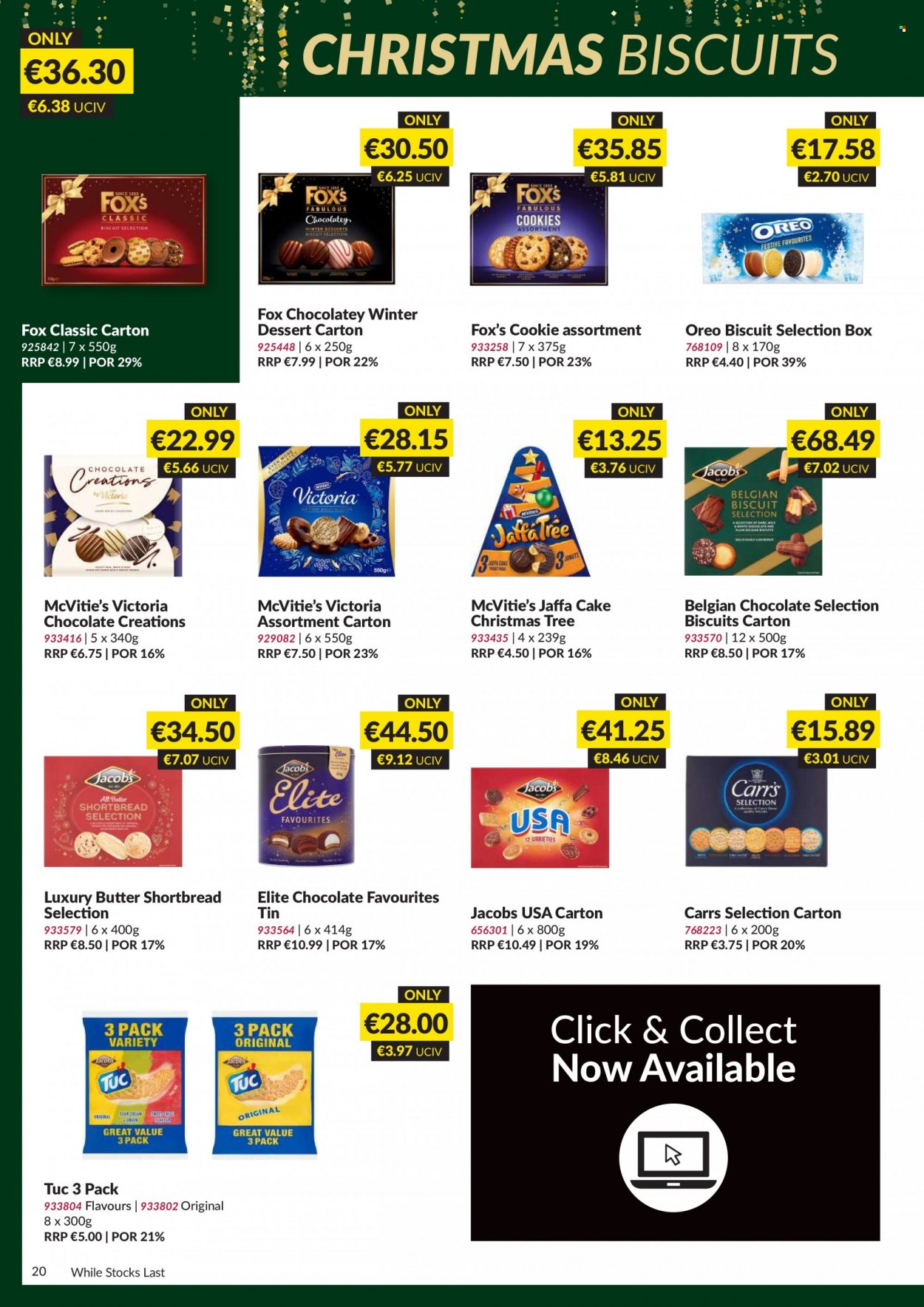 MUSGRAVE Market Place offer - 19.11.2023 - 30.12.2023. Page 20