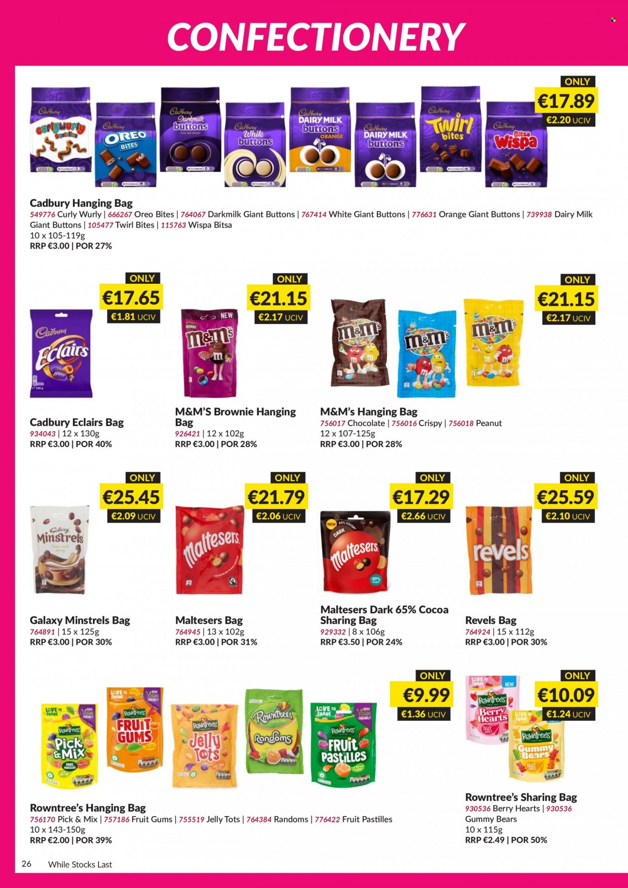 MUSGRAVE Market Place offer - 19.11.2023 - 30.12.2023. Page 26