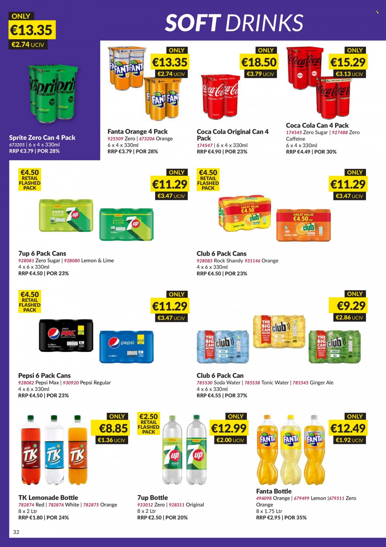 MUSGRAVE Market Place offer - 19.11.2023 - 30.12.2023. Page 32