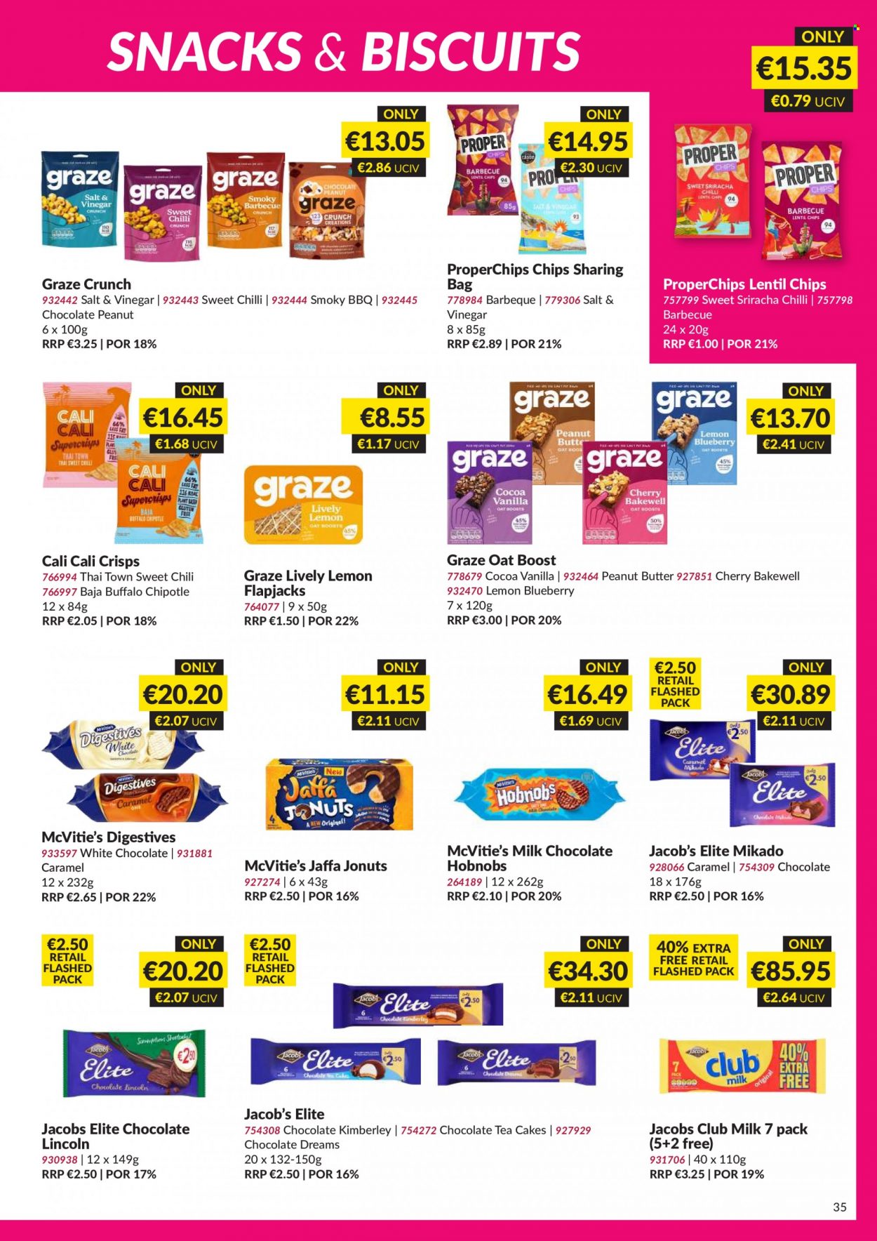 MUSGRAVE Market Place offer - 19.11.2023 - 30.12.2023. Page 35