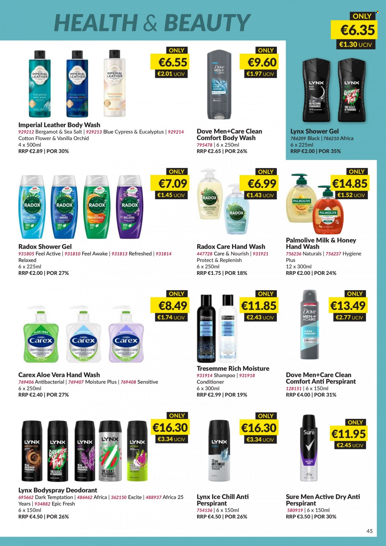 MUSGRAVE Market Place offer - 19.11.2023 - 30.12.2023. Page 45