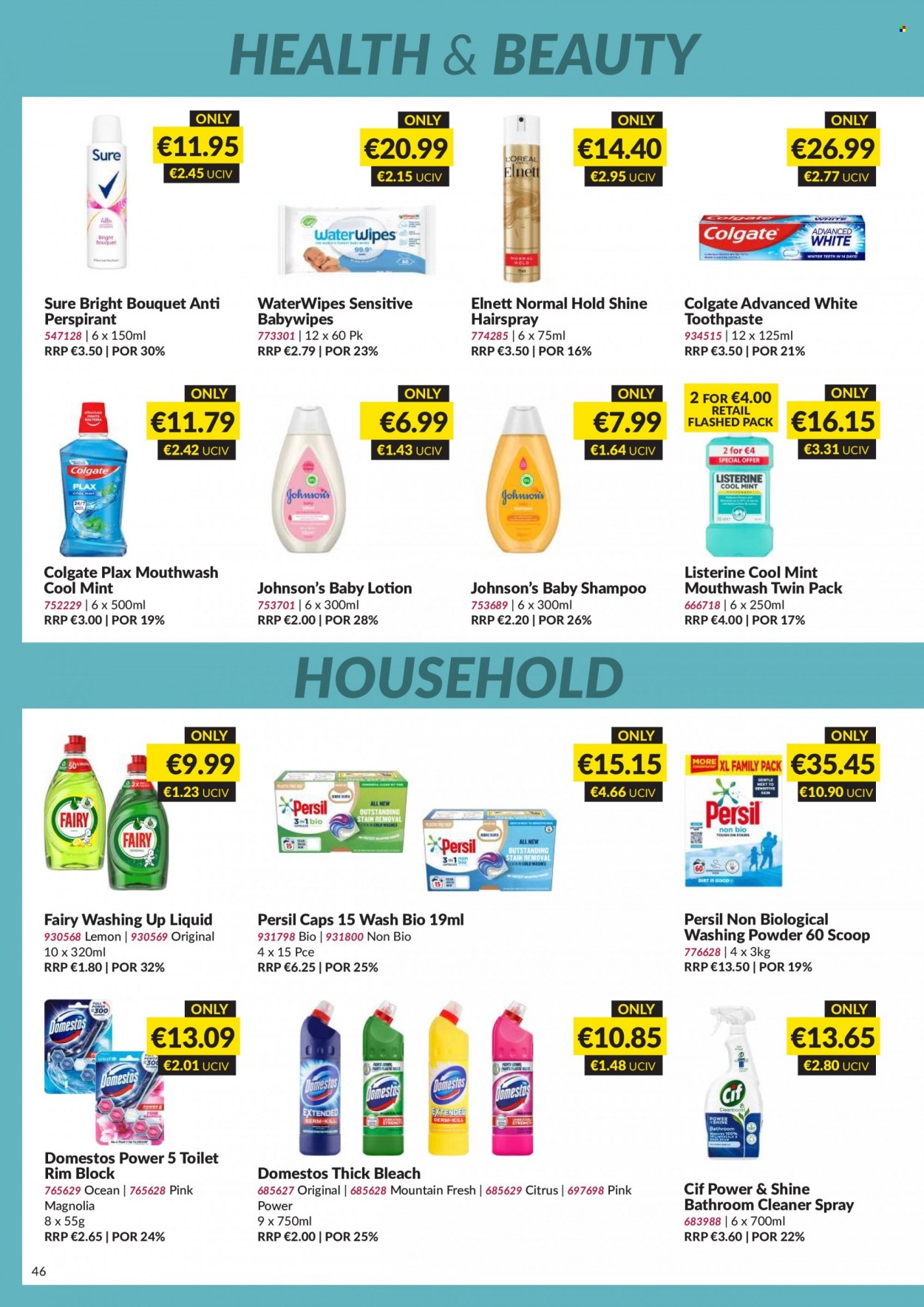MUSGRAVE Market Place offer - 19.11.2023 - 30.12.2023. Page 46