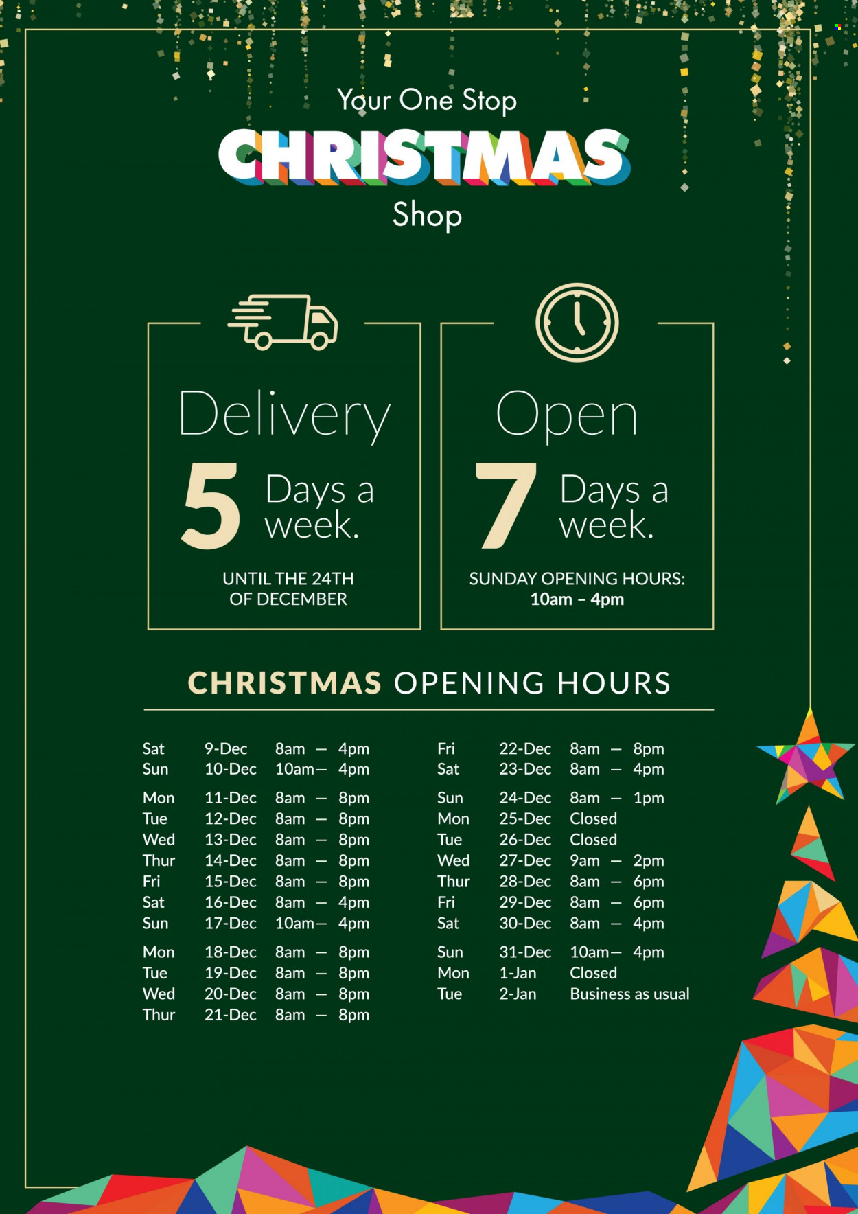 MUSGRAVE Market Place offer - 19.11.2023 - 30.12.2023. Page 50