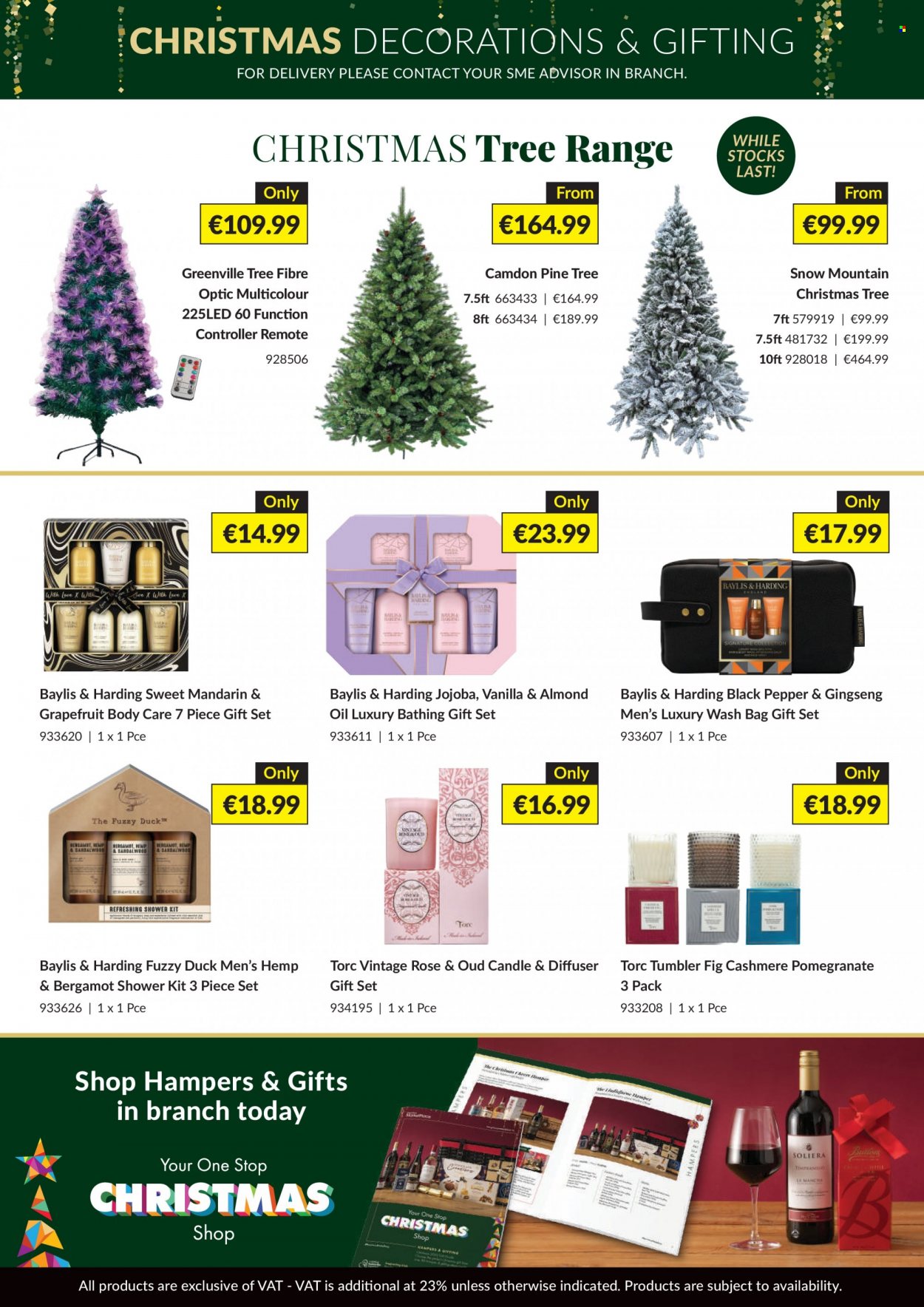 MUSGRAVE Market Place offer - 19.11.2023 - 30.12.2023. Page 4