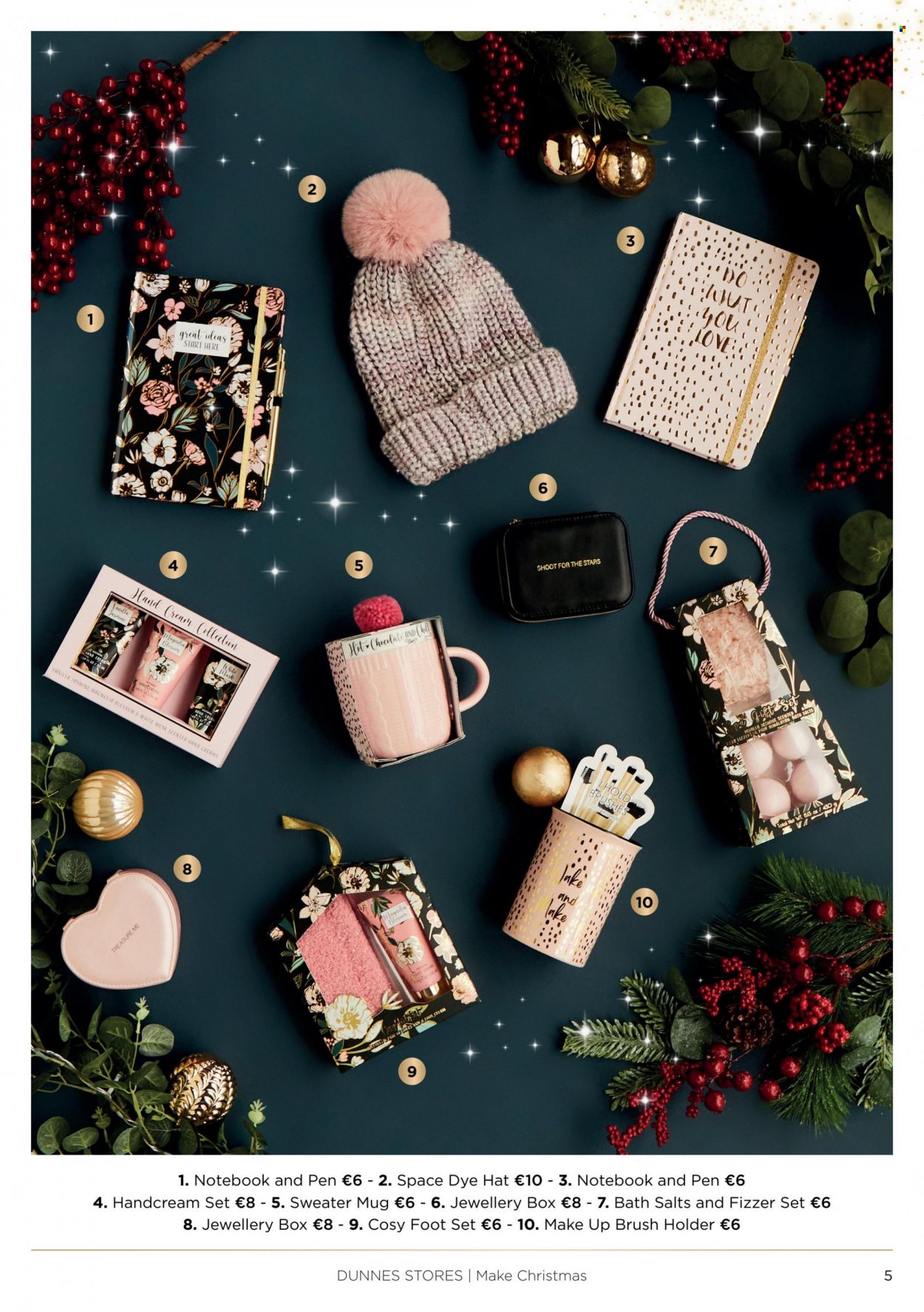 Dunnes Stores offer - 19.11.2023 - 24.12.2023. Page 5