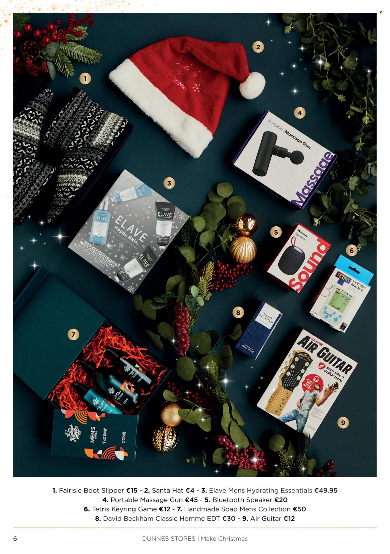 Dunnes Stores offer - 19.11.2023 - 24.12.2023. Page 6