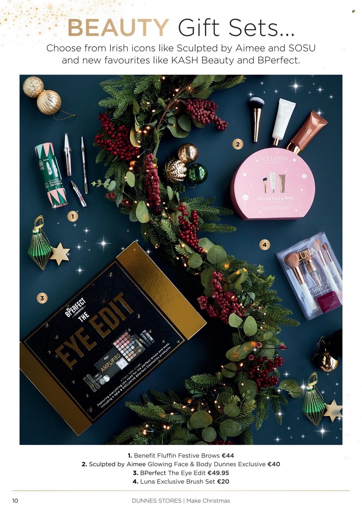 Dunnes Stores offer - 19.11.2023 - 24.12.2023. Page 10