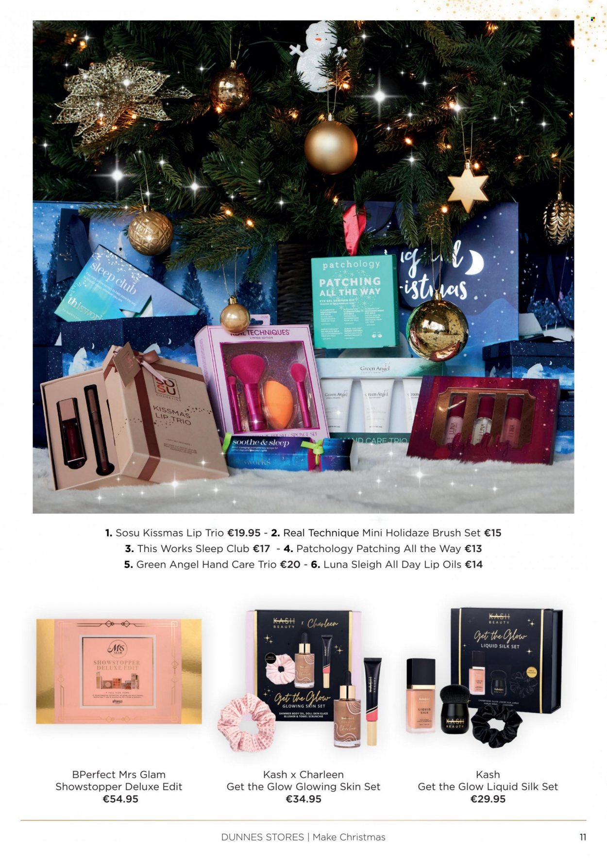 Dunnes Stores offer - 19.11.2023 - 24.12.2023. Page 11