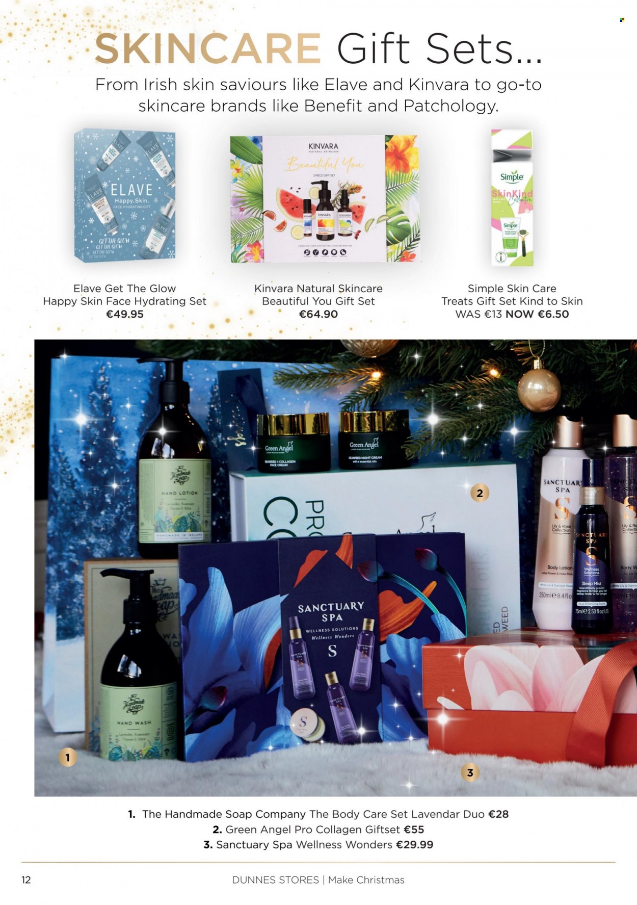 Dunnes Stores offer - 19.11.2023 - 24.12.2023. Page 12