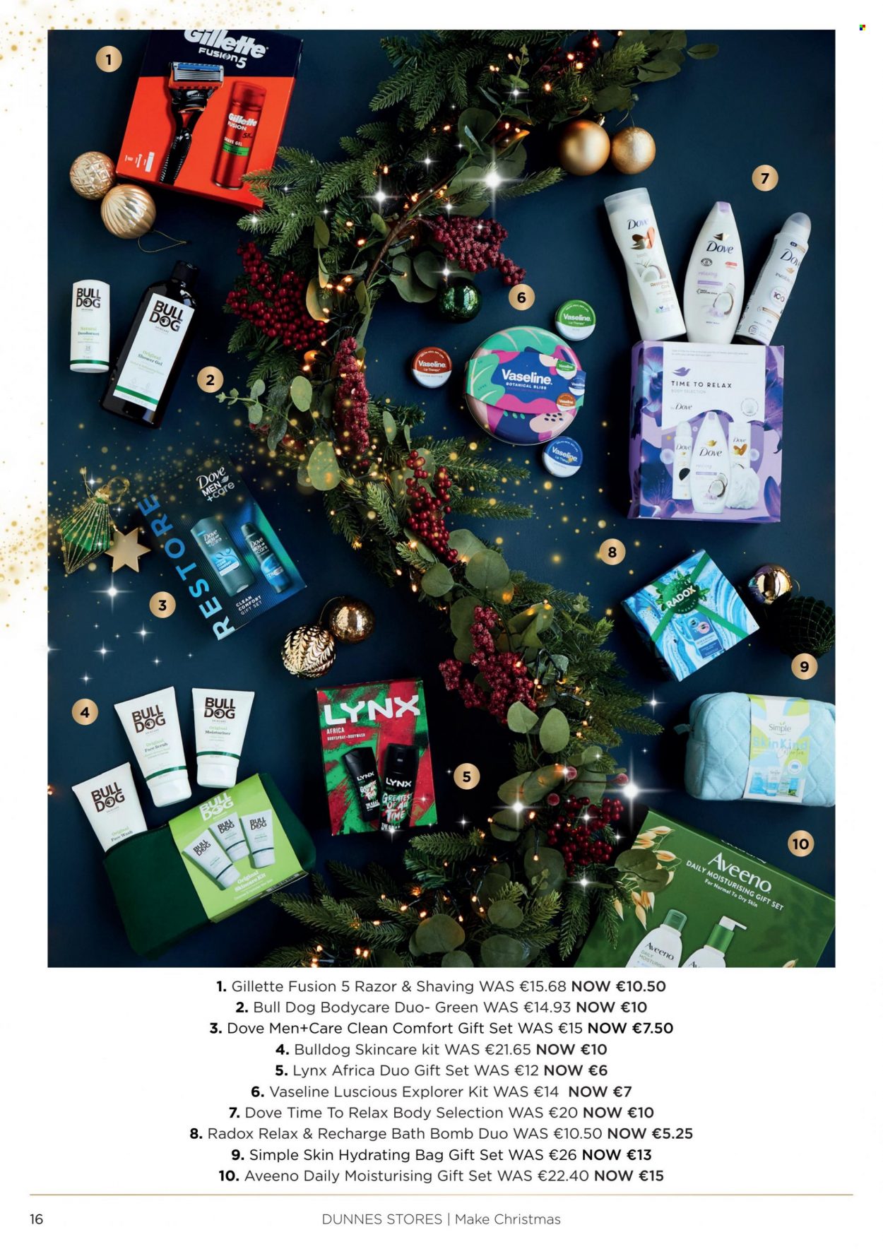 Dunnes Stores offer - 19.11.2023 - 24.12.2023. Page 16