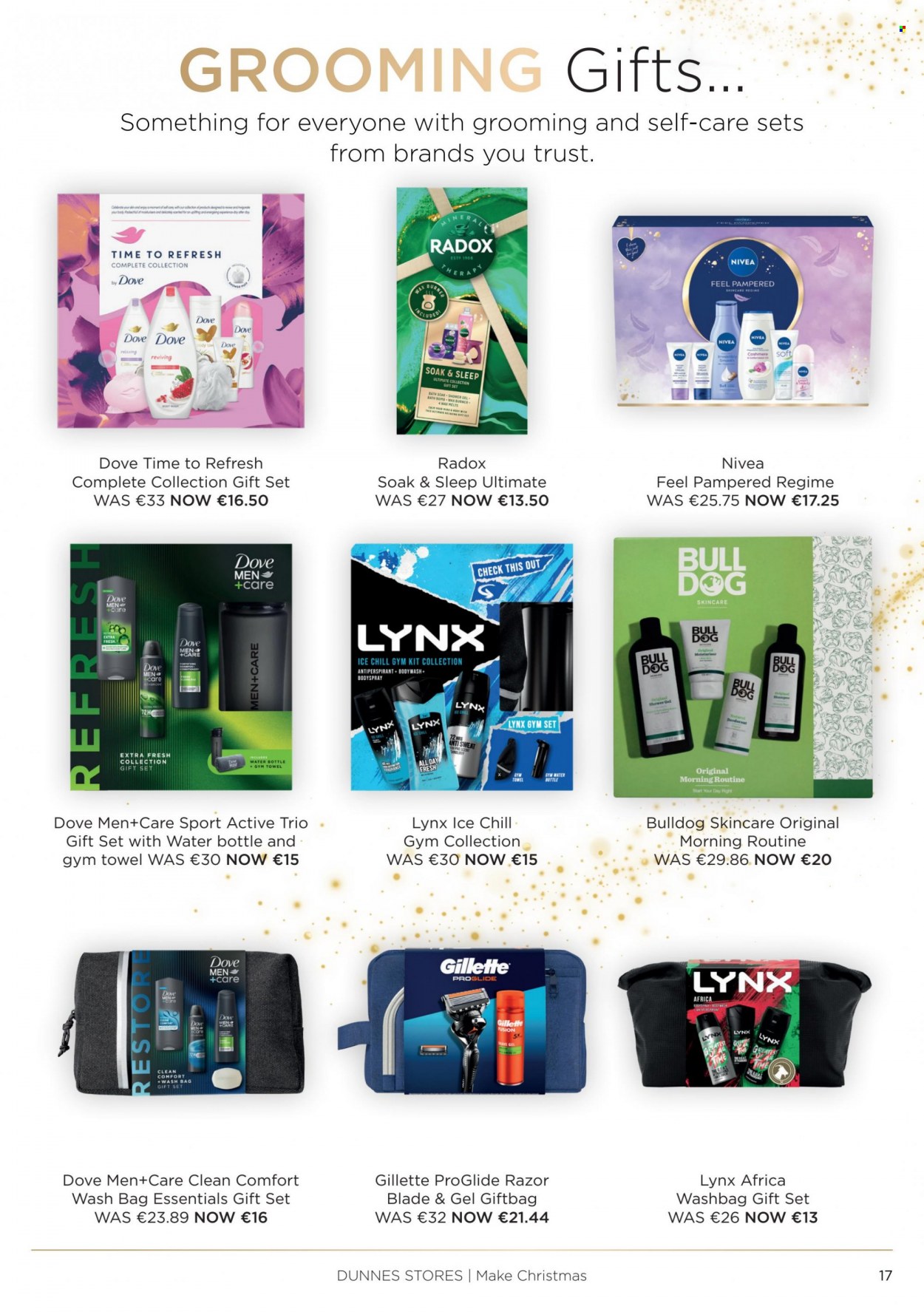 Dunnes Stores offer - 19.11.2023 - 24.12.2023. Page 17